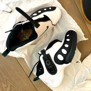 Nike zoom GP” Garry Payton the gloves basketball shoes